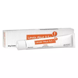 LINOLA krem ostry 0,5% 30 g