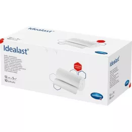 IDEALAST wiązać 12 cmx5 m biały, 1 szt