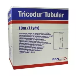 TRICODUR Bandaż Schl Gr.G 12 cmx10 m biały, 1 szt