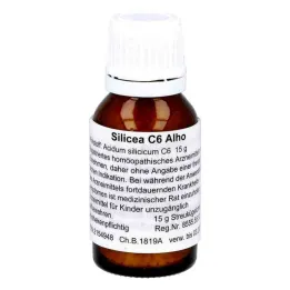Globulki Silicea C6 (15 g)
