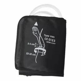 VISOMAT Mankiet do prasowania Comfort typ E NM 22-32 cm, 1 szt