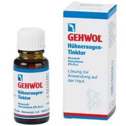 GEHWOL Nalewka kukurydziana 15 ml