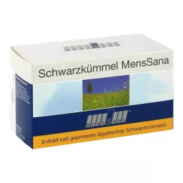 SCHWARZKÜMMEL MENSSANA kapsułki 90 szt