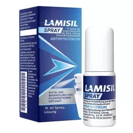 LAMISIL Spray 15 ml