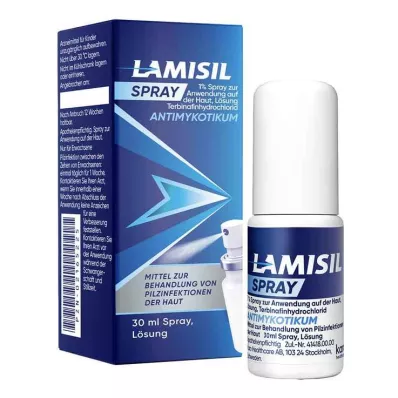 LAMISIL Spray, 30 ml LAMISIL Spray, 30 ml