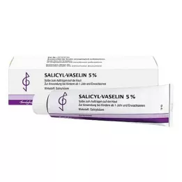 SALICYL VASELIN Maść 5%, 100 ml