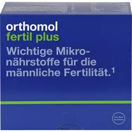 Orthomol Fertil Plus, 30 szt