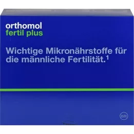 Orthomol Fertil Plus, 90 szt