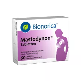 MASTODYNON Tabletki 60 szt