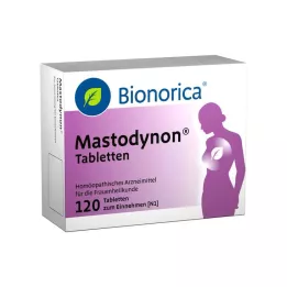 MASTODYNON Tabletki 120 szt