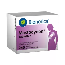 MASTODYNON Tabletki 240 szt