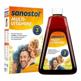 SANOSTOL Sok, 460 ml