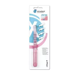 Miradent Spitzpecken Kit I-Prox P Różowy, 1 szt