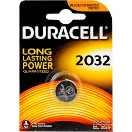 Duracell Elektra 2032 3v, 1 szt