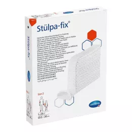 STÜLPA Rozmiar stały 2 multi-palce/ręka/noga dziecka 25 m siatka, 1 sztuka
