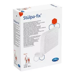 STÜLPA Siatka do noszenia dziecka, rozmiar stały 4, noga/stopa/tułów, 25 m, 1 sztuka