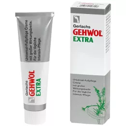 GEHWOL Krem do stóp extra, 75 ml