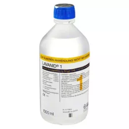 LAVANID 1 roztwór do płukania ran, 1000 ml