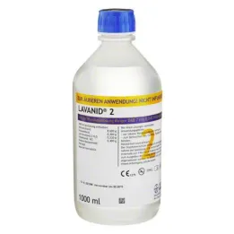 Roztwór do irygacji ran Lavanid 2, 1000 ml