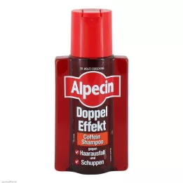 ALPECIN Szampon o podwójnym działaniu, 200 ml
