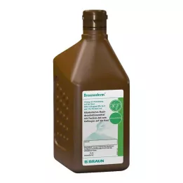 BRAUNODERM N przekolorowane, 1 l