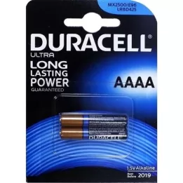 DURACELL Ultra M3 AAAA 1,5 V,szt