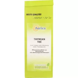 THYMIANKRAUT Herbata Aurica, 50 g