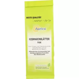 ROSMARINBLÄTTER Herbata Aurica, 80 g