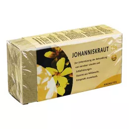 JOHANNISKRAUT TEE Worek filtracyjny, 25 szt