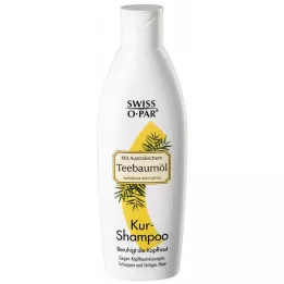SWISS-O-PAR Szampon z olejkiem z drzewa herbacianego, 250 ml