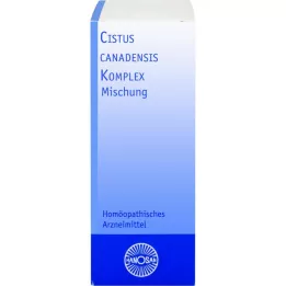 CISTUS CANADENSIS KOMPLEX płyn, 50 ml