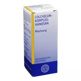 COLCHICUM KOMPLEX ciecz, 50 ml
