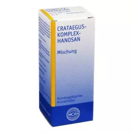 CRATAEGUS KOMPLEX ciecz, 50 ml