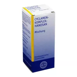 CYCLAMEN KOMPLEX ciecz, 50 ml