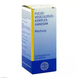 FUCUS VESICULOSUS KOMPLEX ciecz, 50 ml
