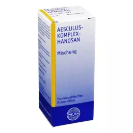 AESCULUS KOMPLEX ciecz, 50 ml