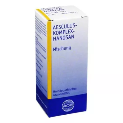 AESCULUS KOMPLEX ciecz, 50 ml AESCULUS KOMPLEX ciecz, 50 ml