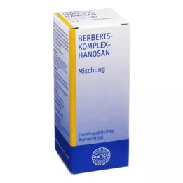 BERBERIS KOMPLEX ciecz, 50 ml