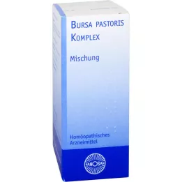 Bursa Pastoris Compel, 50 ml