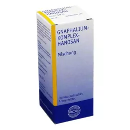 GNAPHALIUM KOMPLEX płyn, 50 ml