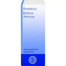 Hamamelis Compel Hanosan, 50 ml