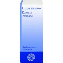 Lilium Tigin Conkt Hanosa, 50 ml