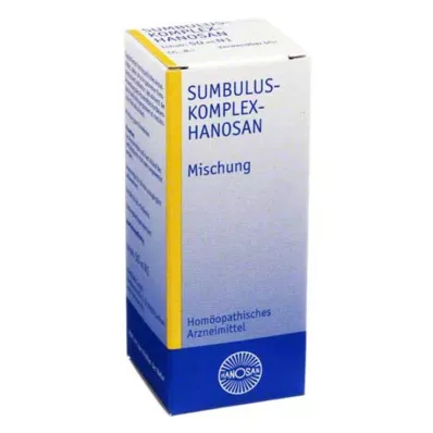SUMBULUS Complex, 50 ml