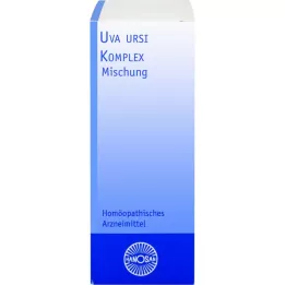 Uva Ursi Conkt Hanosan, 50 ml