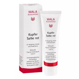 KUPFER SALBE czerwony, 30 g
