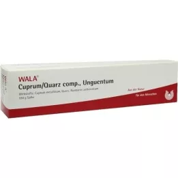CUPRUM/QUARZ Obliczenie, 100 g