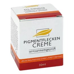PIGMENTFLECKEN Krem 30 ml