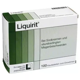 Tabletki do żucia, 100 szt