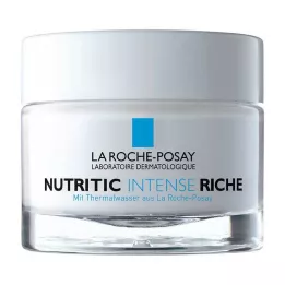 ROCHE-POSAY Krem odżywczy Nutritic Intense, 50 ml