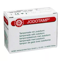 JODOTAMP Tamponad Pasek 1 cmx5 m